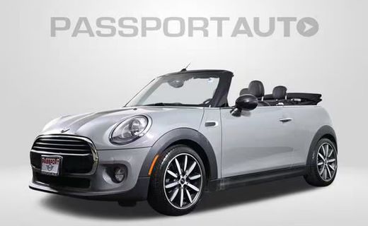 2017 Mini Cooper Convertible