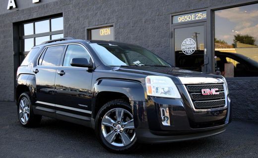 2015 GMC Terrain SLT 1