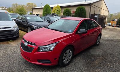 2014 Chevrolet Cruze 1LS