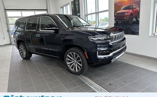 2023 Jeep Grand Wagoneer Base