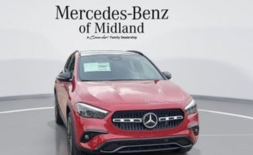 2026 Mercedes-Benz GLA-Class GLA250