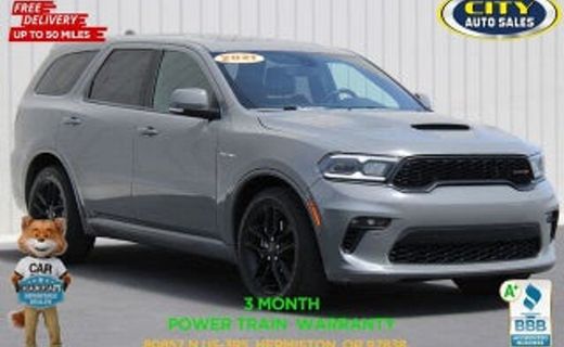 2020 Dodge Durango