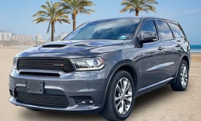 2020 Dodge Durango GT
