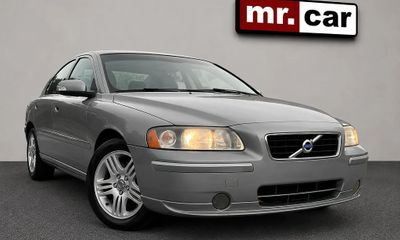 2007 Volvo S60 2 5T