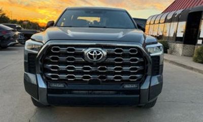 2021 Toyota Tundra SR5 Grade