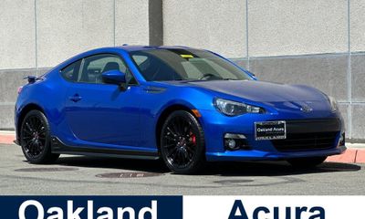 2015 Subaru BRZ High