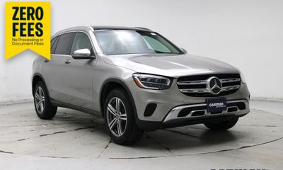 2021 Mercedes-Benz GLC-Class GLC300 4M