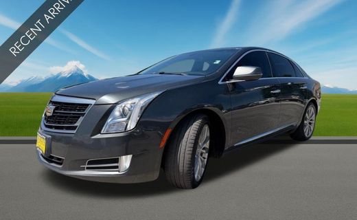 2017 Cadillac XTS Luxury