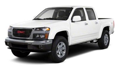 2012 GMC Canyon SLE