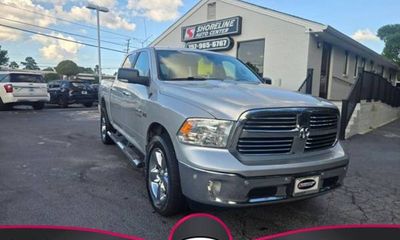 2014 Ram 1500 SLT
