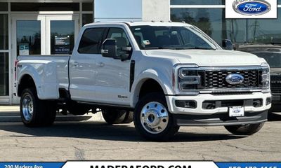 2026 Ford F-450 XL