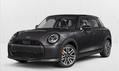2026 Mini Hardtop S Hatchback