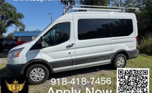 2019 Ford Transit