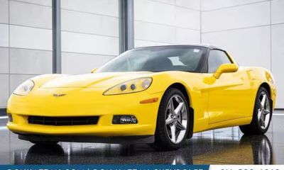 2012 Chevrolet Corvette Preferred 2LT