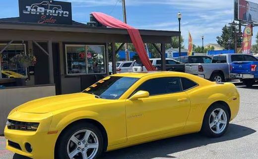 2013 Chevrolet Camaro