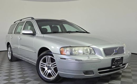 2006 Volvo V70 ULEV2