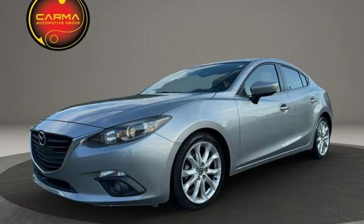 2016 Mazda MAZDA3