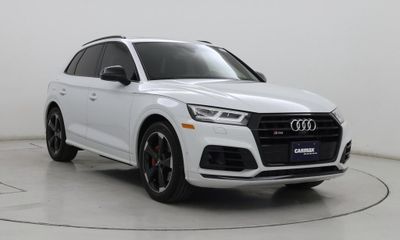 2019 Audi SQ5 Quattro Prestige