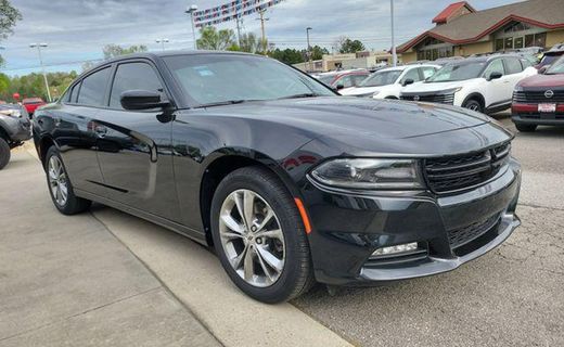 2020 Dodge Charger SXT