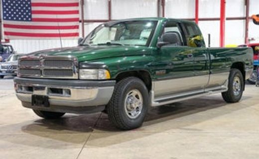 1998 Dodge RAM SLT