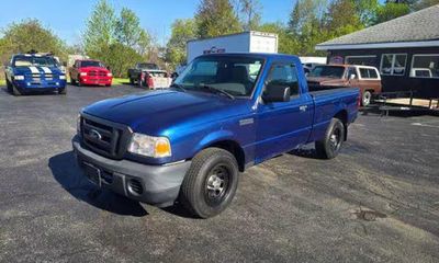 2011 Ford Ranger XL Fleet