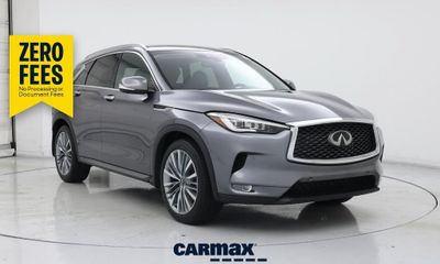 2024 Infiniti QX50 Sensory