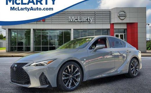 2024 Lexus IS 350 F Sport