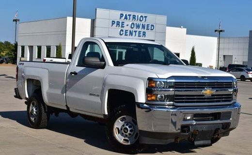 2016 Chevrolet Silverado