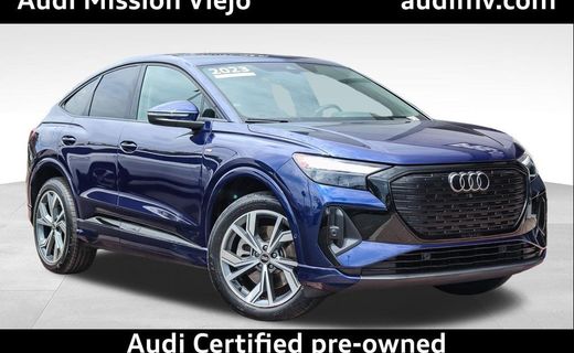 2023 Audi Q4
