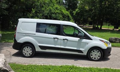 2019 Ford Transit Connect XL