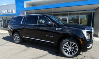 2026 GMC Yukon XL Elevation