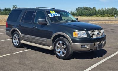 2003 Ford Expedition Eddie Bauer
