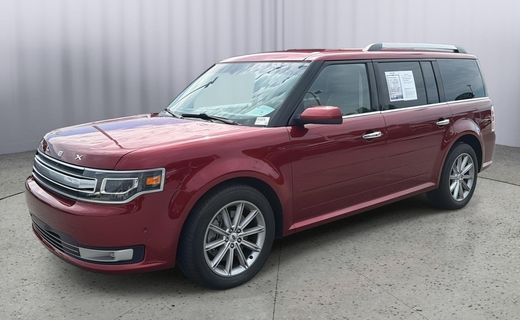 2019 Ford Flex Limited