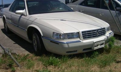 2001 Cadillac Eldorado ESC