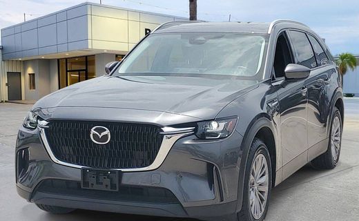 2025 Mazda CX-90 Preferred