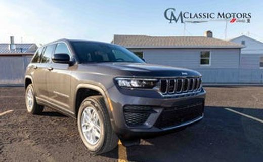 2026 Jeep Grand Cherokee