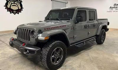 2023 Jeep Gladiator Rubicon