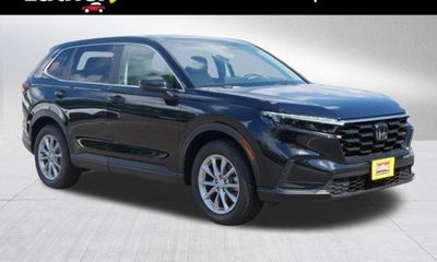 2026 Honda CR-V EX