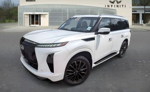 2027 Infiniti QX80 Autograph