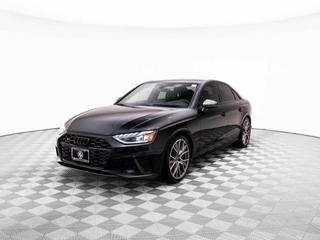 2024 Audi S4 Quattro Prestige