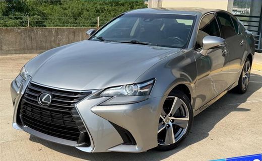 2017 Lexus GS 350