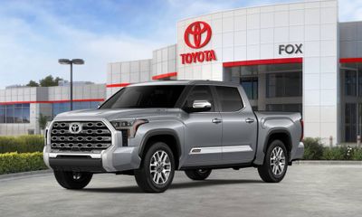 2026 Toyota Tundra 1794