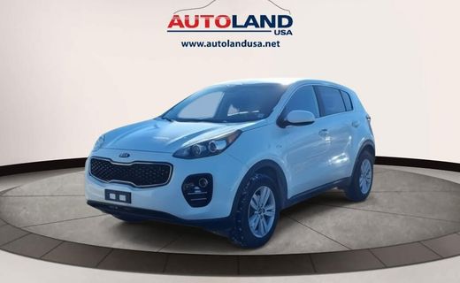 2019 Kia Sportage LX