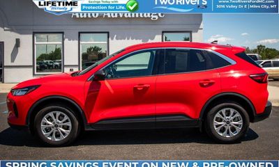 2024 Ford Escape Active