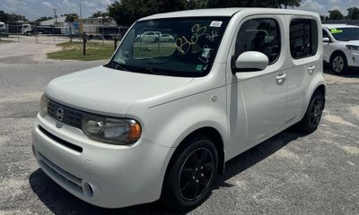 2010 Nissan Cube 1 8S