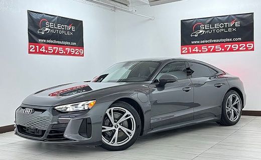 2023 Audi E-Tron GT Quattro Prestige