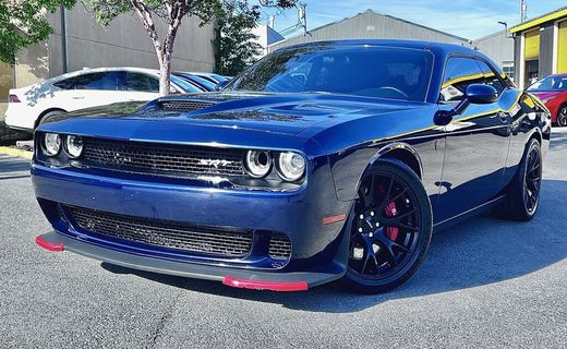 2016 Dodge Challenger SRT Hellcat
