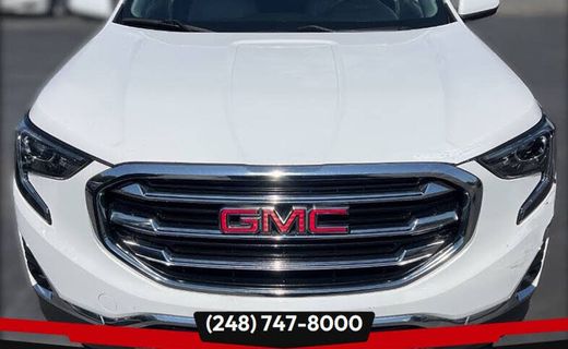 2020 GMC Terrain SLT