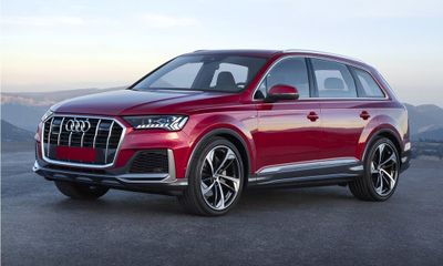 2020 Audi Q7 Quattro Premium Plus