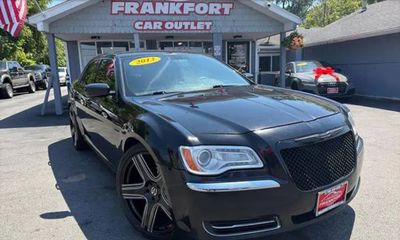 2013 Chrysler 300 Base Limited